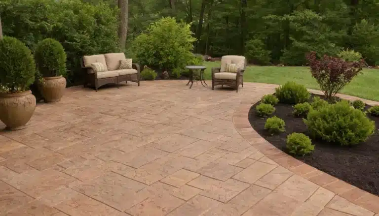 stamped concrete contractors near Jacksonville